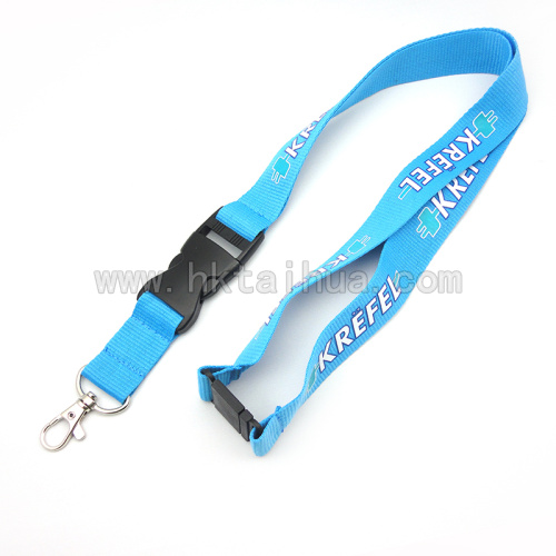 printing lanyard